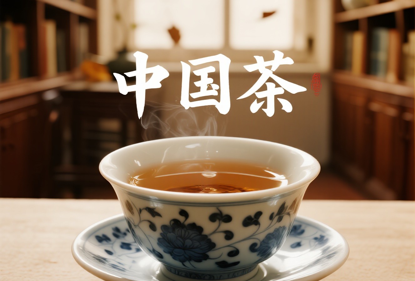 中国茶